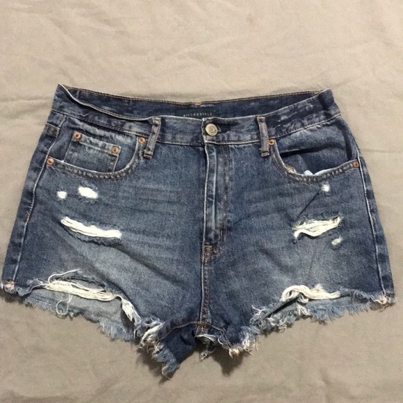 Aeropostale Jean shorts - Picture 1 of 6